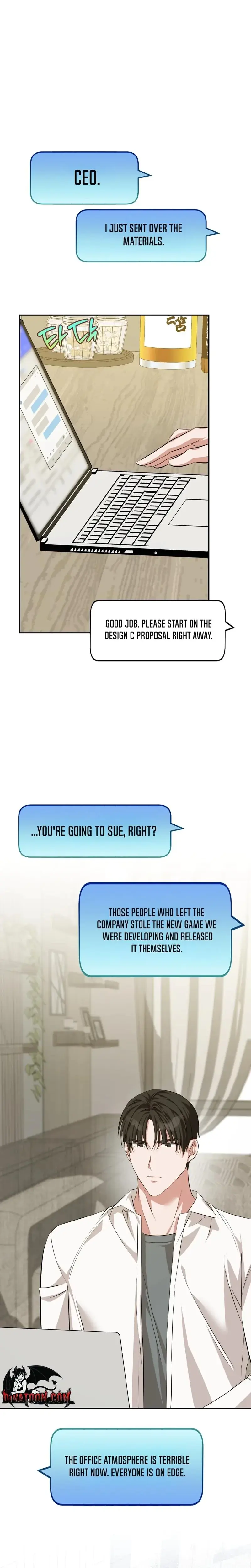 It All Ends In Marriage Chapter 35 - Page 14