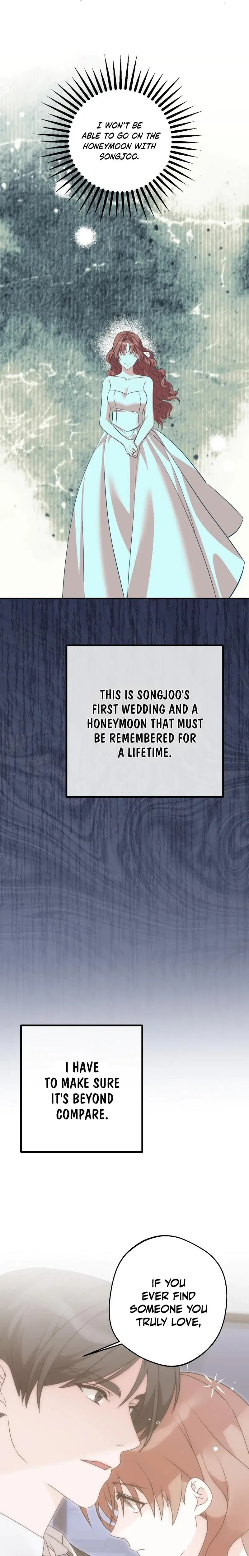 It All Ends In Marriage Chapter 35 - Page 17