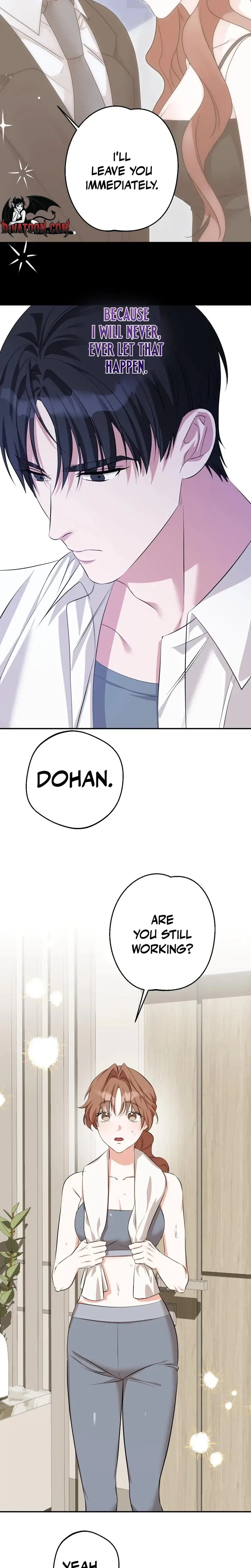 It All Ends In Marriage Chapter 35 - Page 18