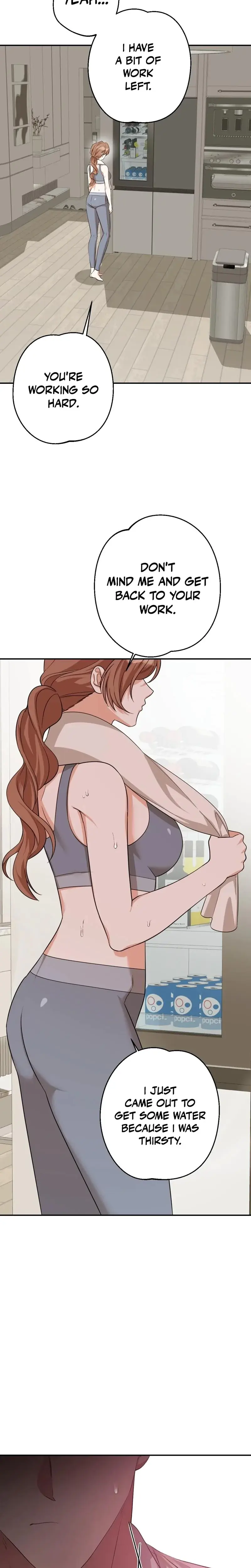 It All Ends In Marriage Chapter 35 - Page 19