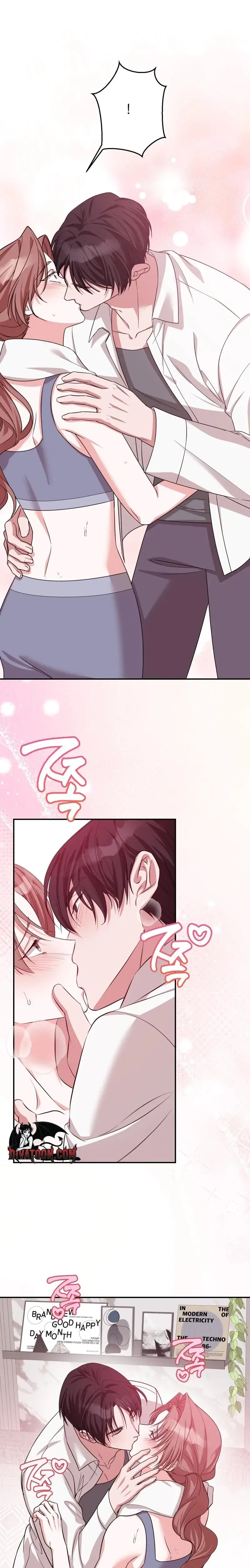It All Ends In Marriage Chapter 35 - Page 21