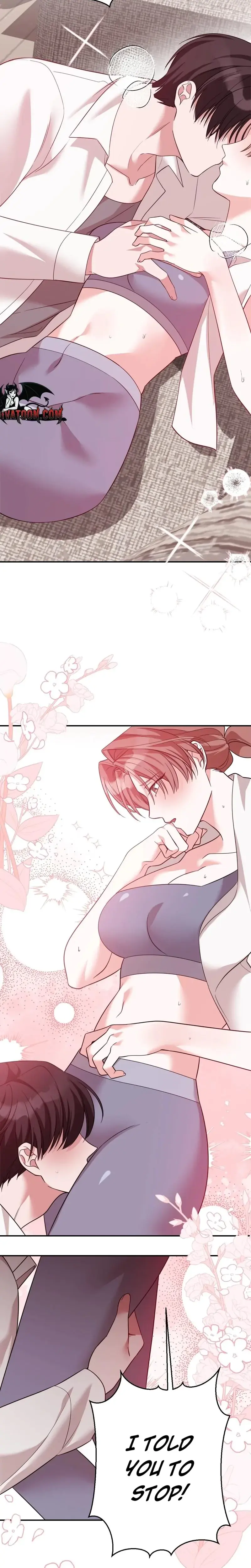 It All Ends In Marriage Chapter 35 - Page 25