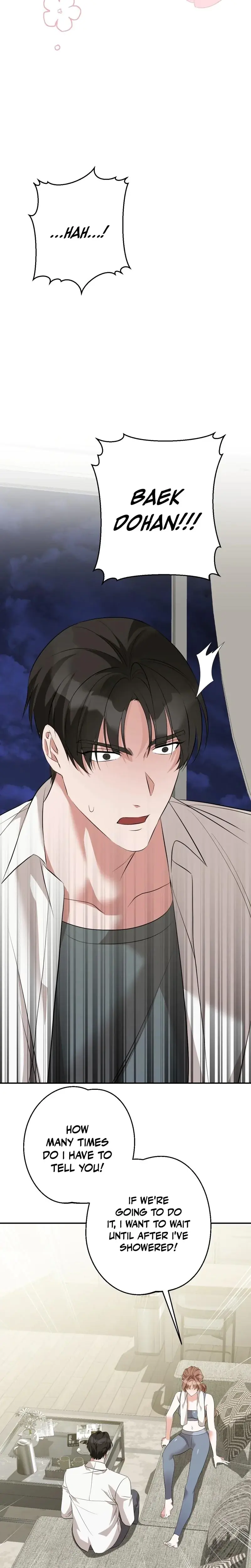 It All Ends In Marriage Chapter 35 - Page 26