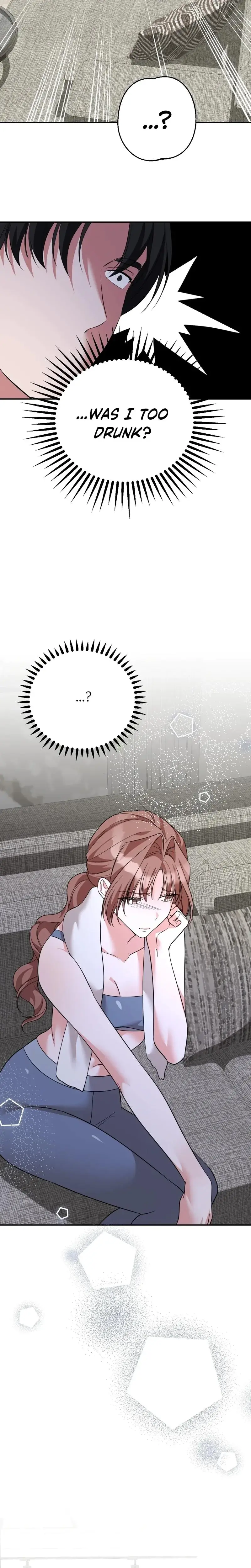 It All Ends In Marriage Chapter 35 - Page 27