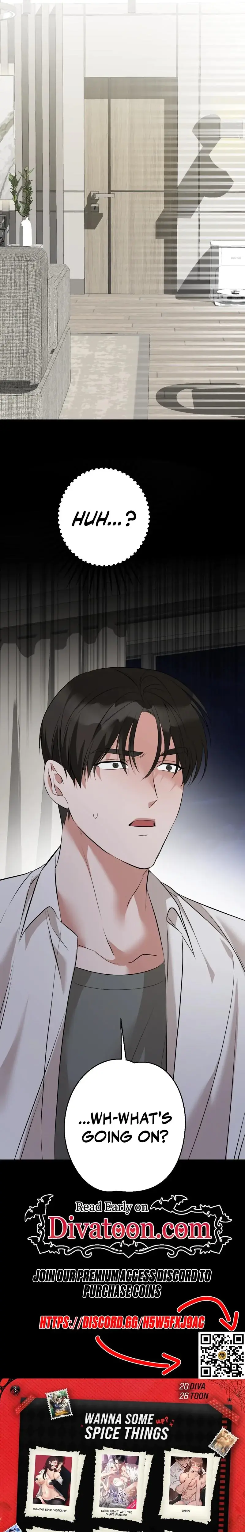 It All Ends In Marriage Chapter 35 - Page 28