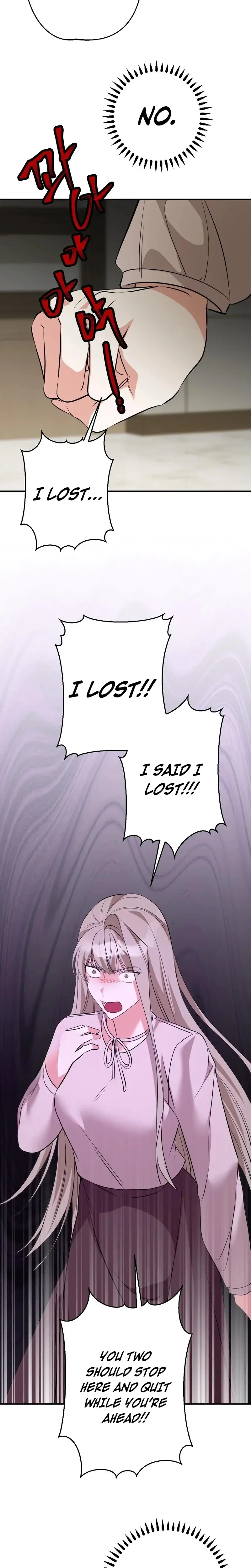 It All Ends In Marriage Chapter 35 - Page 3