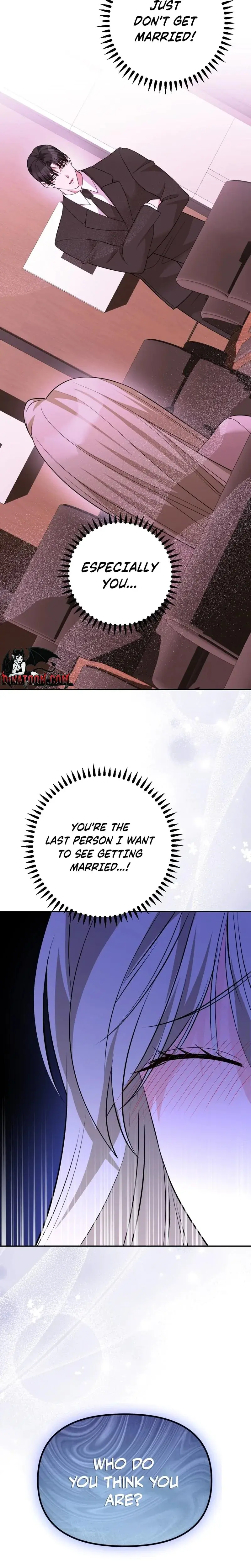 It All Ends In Marriage Chapter 35 - Page 4