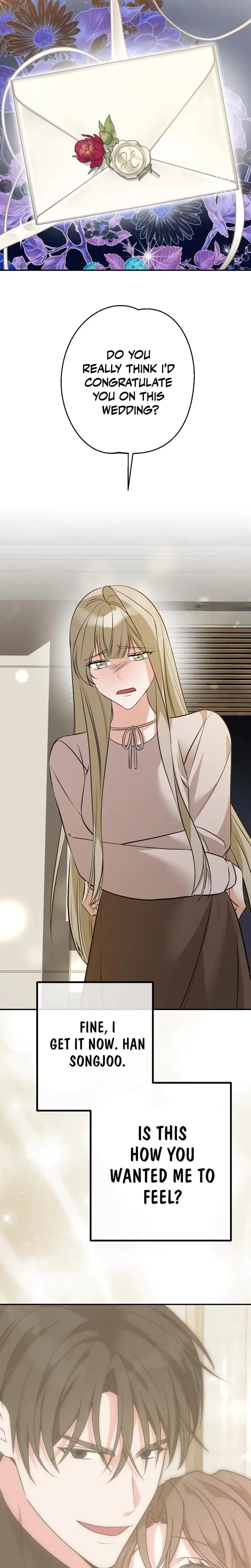 It All Ends In Marriage Chapter 35 - Page 7