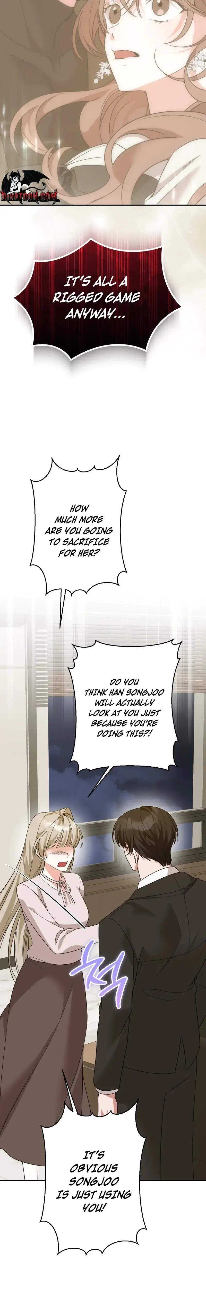 It All Ends In Marriage Chapter 35 - Page 8