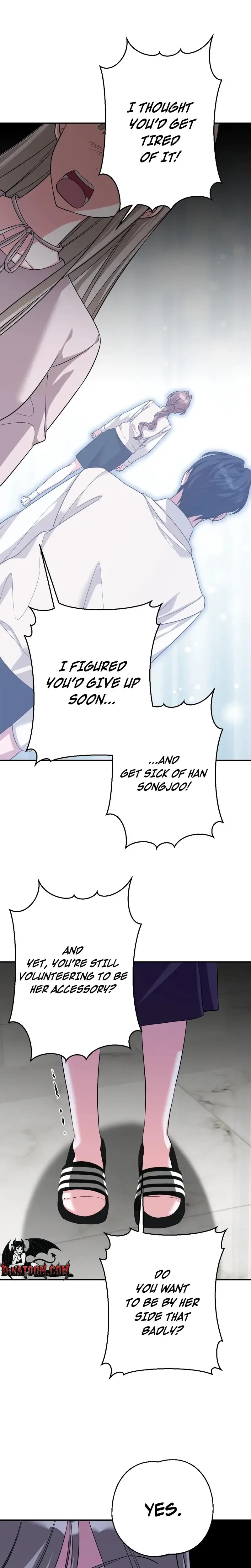 It All Ends In Marriage Chapter 35 - Page 9