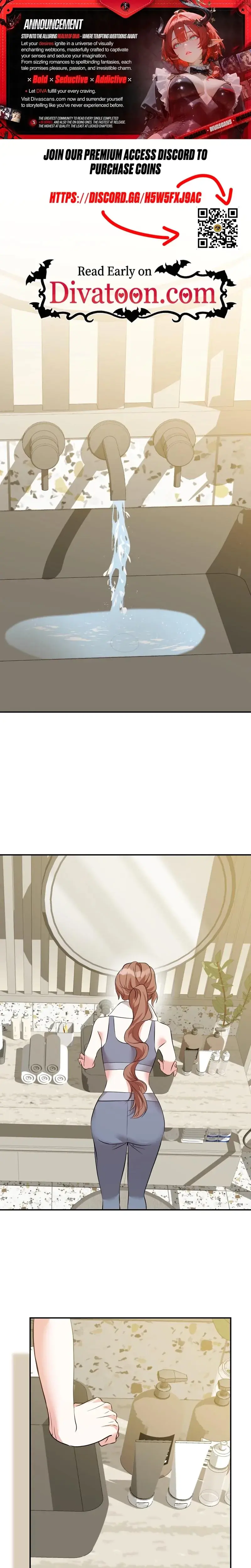 It All Ends In Marriage Chapter 36 - Page 1