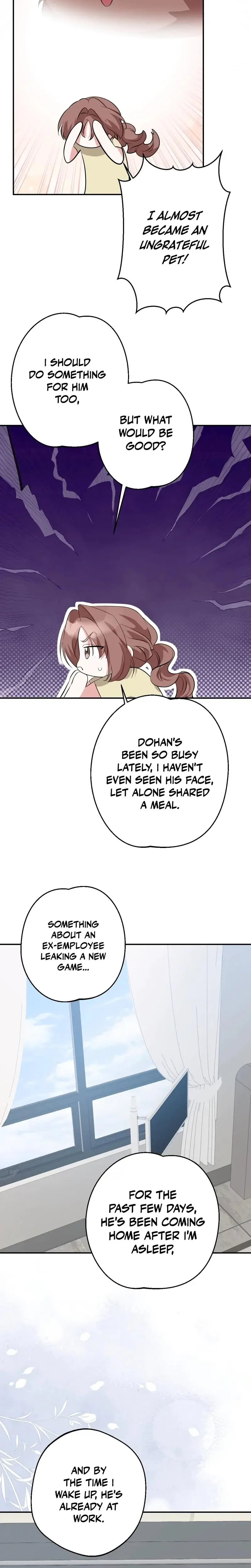 It All Ends In Marriage Chapter 36 - Page 10