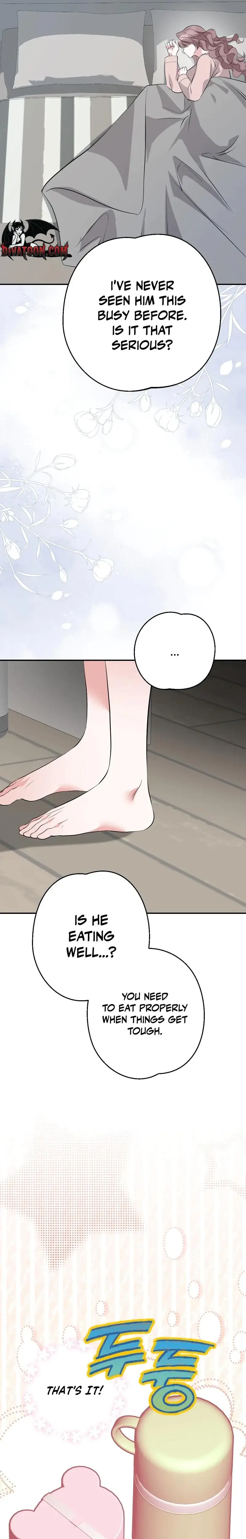 It All Ends In Marriage Chapter 36 - Page 11