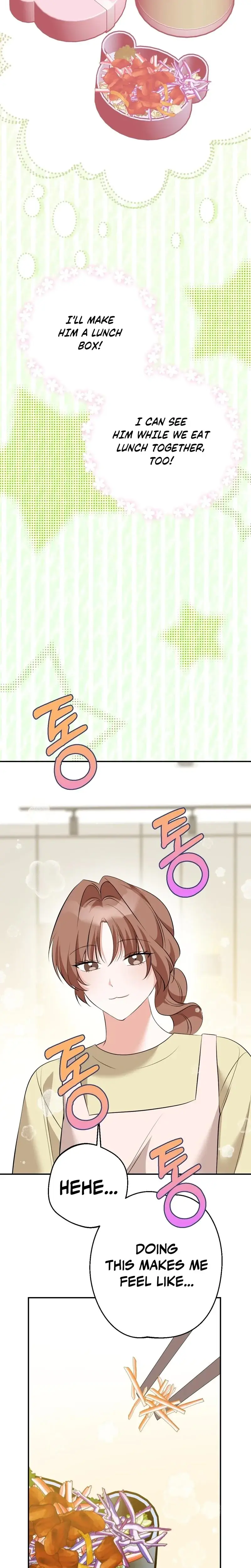 It All Ends In Marriage Chapter 36 - Page 12