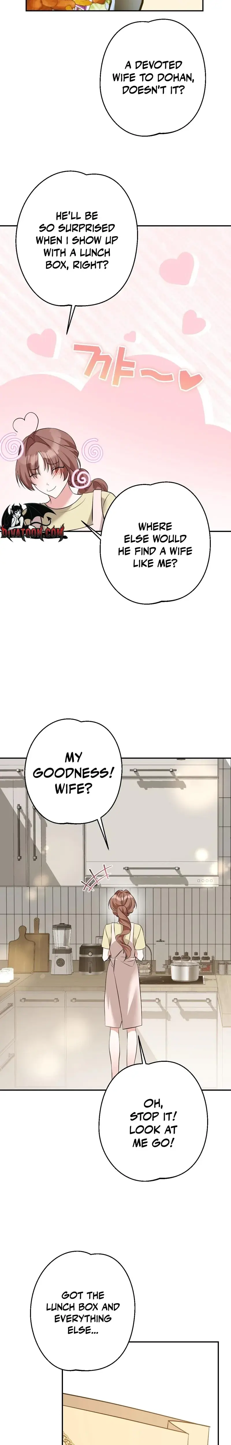 It All Ends In Marriage Chapter 36 - Page 13