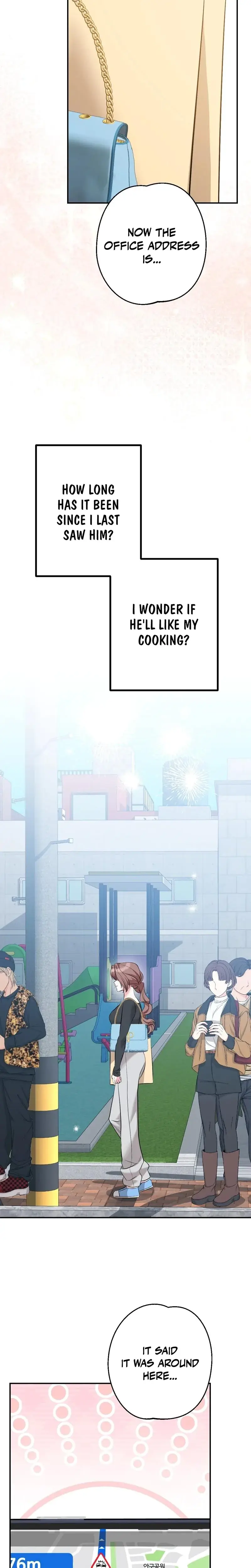 It All Ends In Marriage Chapter 36 - Page 14