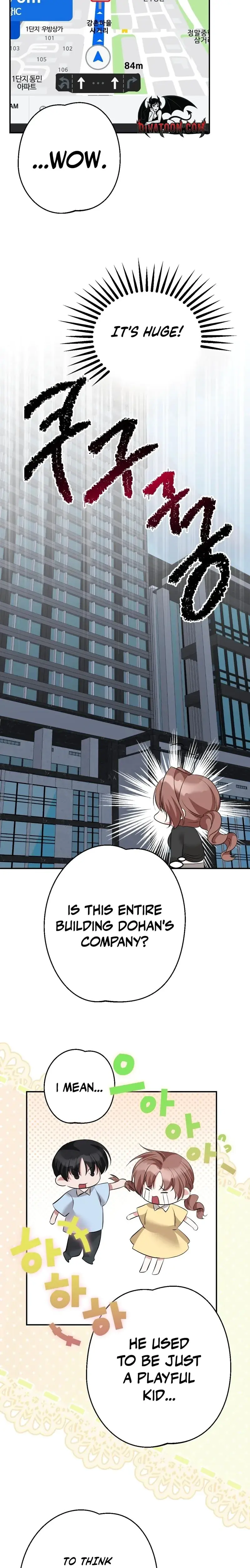 It All Ends In Marriage Chapter 36 - Page 15