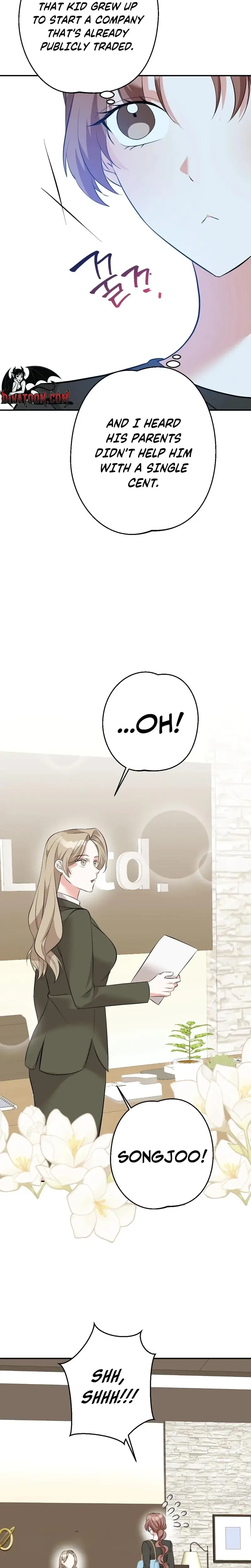 It All Ends In Marriage Chapter 36 - Page 16