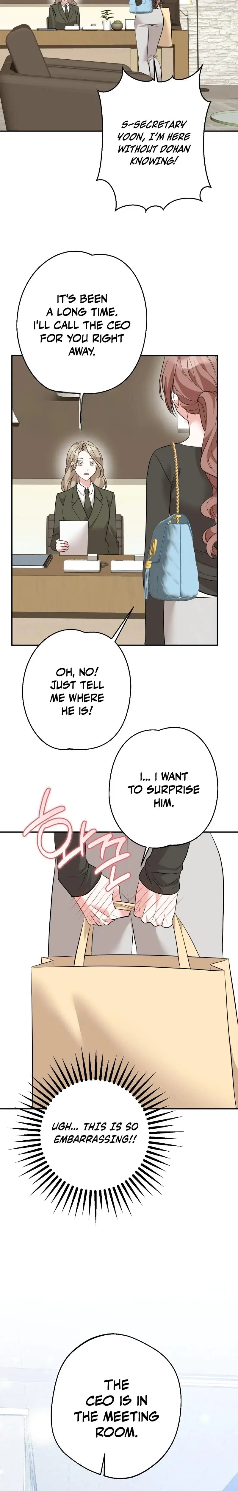 It All Ends In Marriage Chapter 36 - Page 17