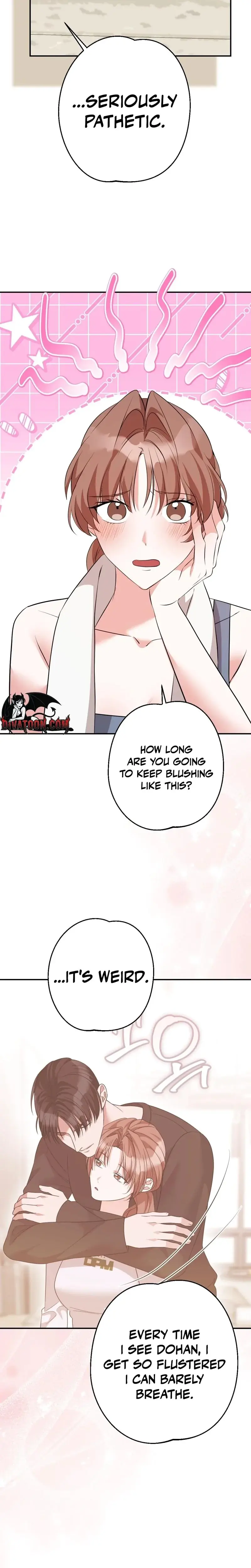 It All Ends In Marriage Chapter 36 - Page 2