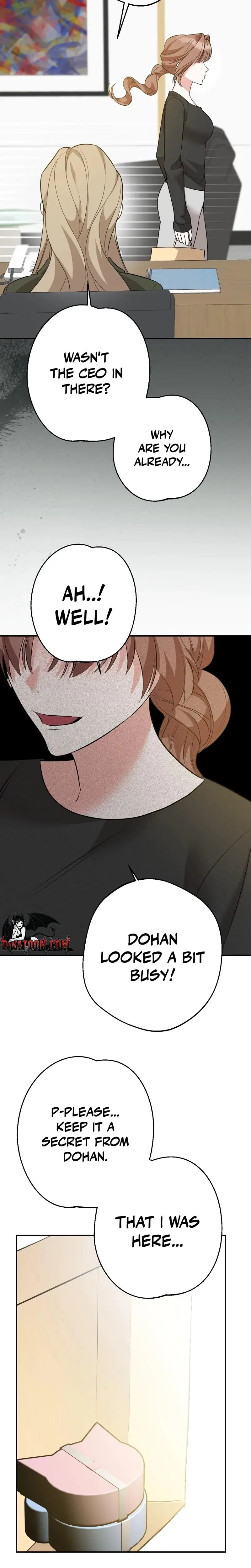 It All Ends In Marriage Chapter 36 - Page 21