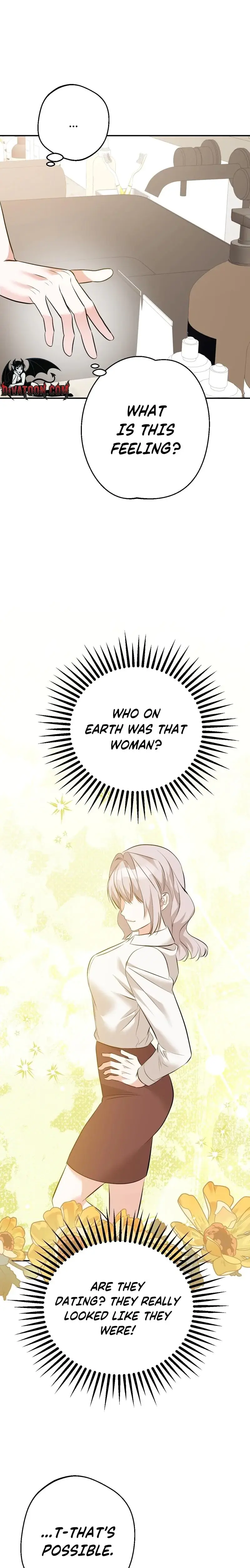 It All Ends In Marriage Chapter 36 - Page 23