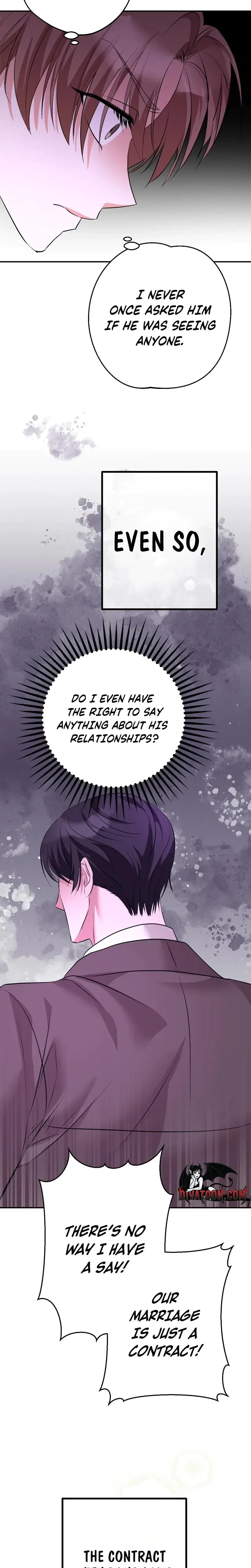 It All Ends In Marriage Chapter 36 - Page 24