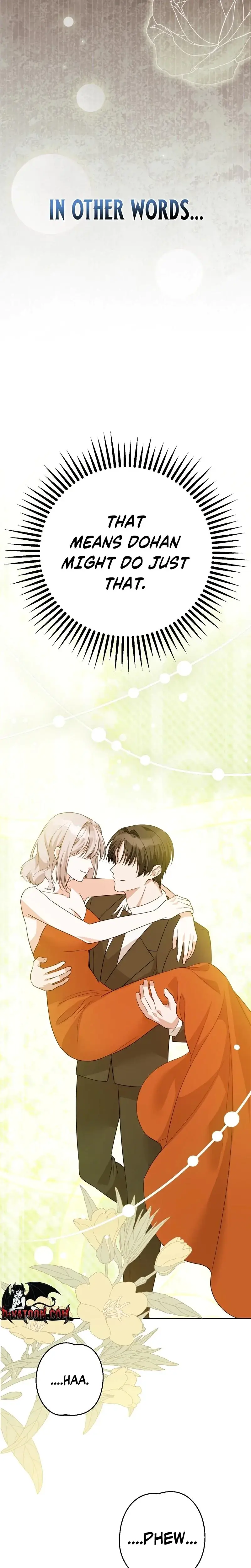 It All Ends In Marriage Chapter 36 - Page 27