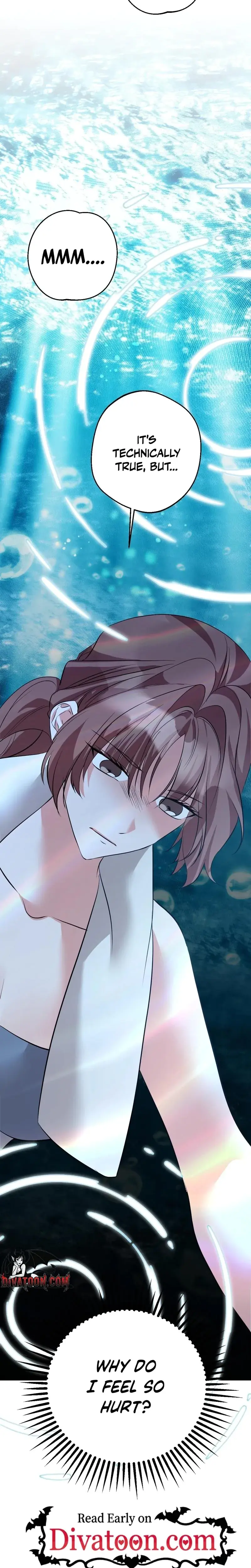 It All Ends In Marriage Chapter 36 - Page 28