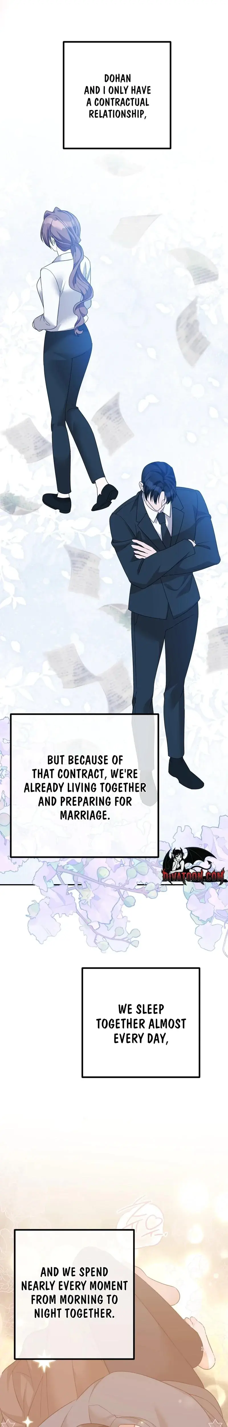 It All Ends In Marriage Chapter 36 - Page 3
