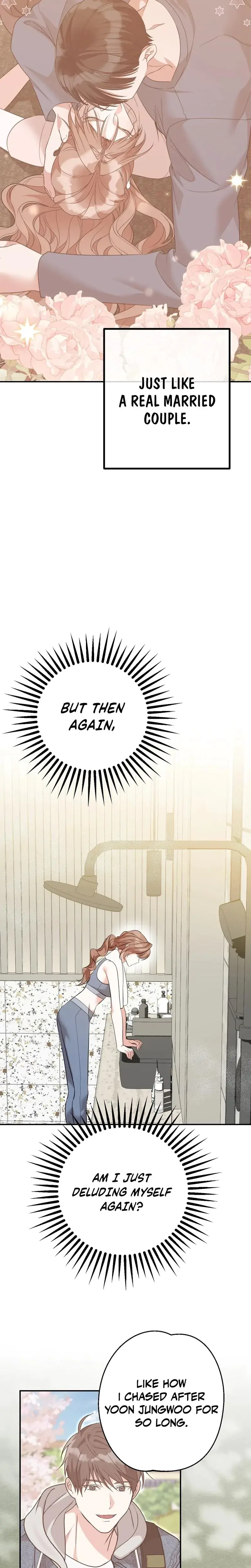 It All Ends In Marriage Chapter 36 - Page 4