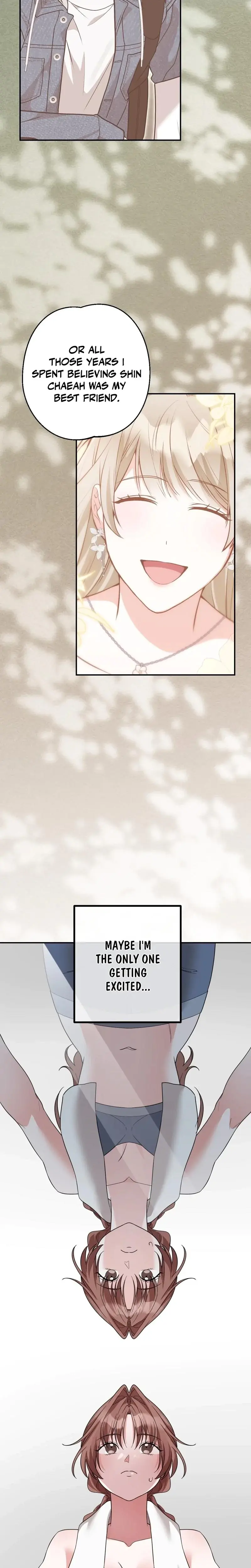 It All Ends In Marriage Chapter 36 - Page 5