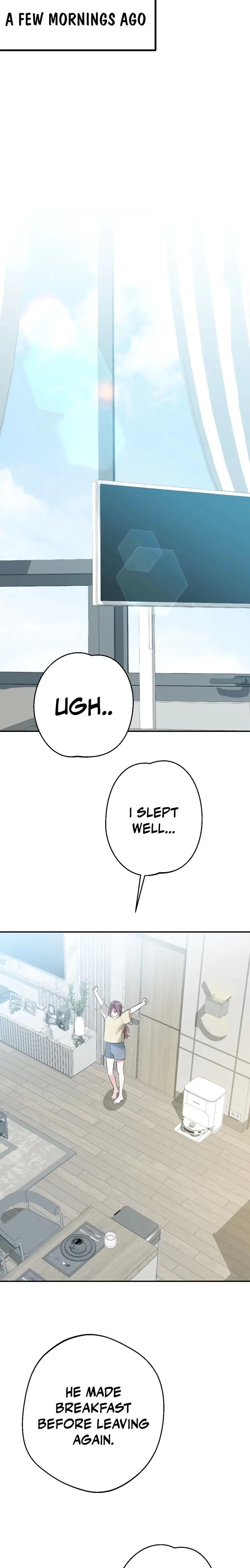 It All Ends In Marriage Chapter 36 - Page 7