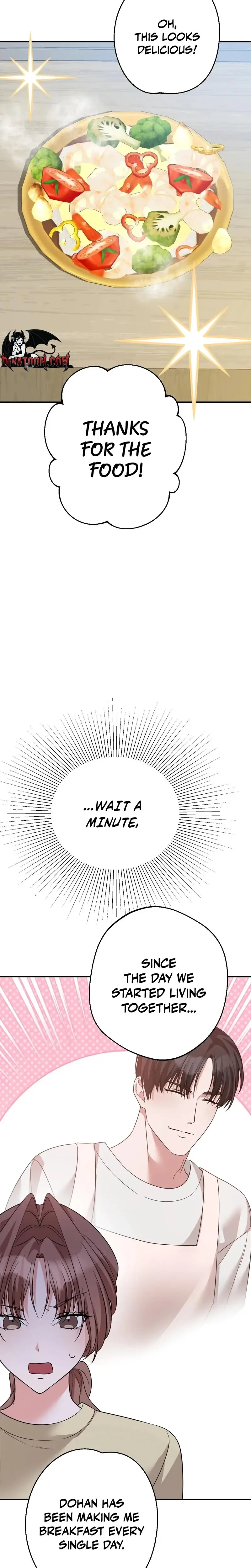It All Ends In Marriage Chapter 36 - Page 8