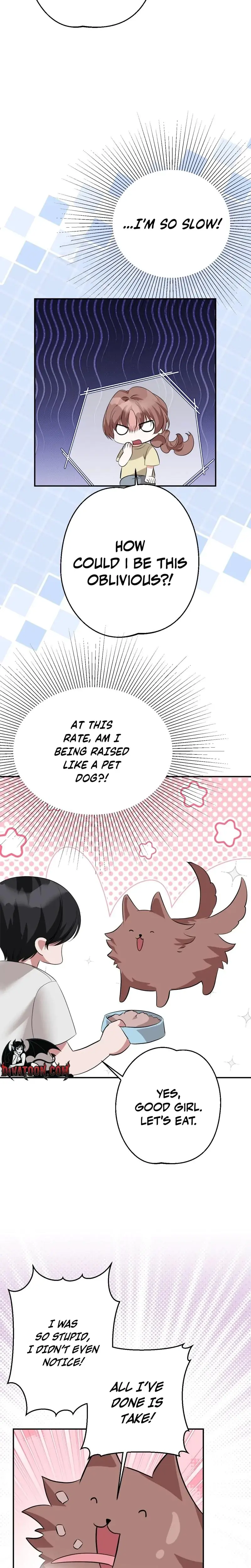It All Ends In Marriage Chapter 36 - Page 9