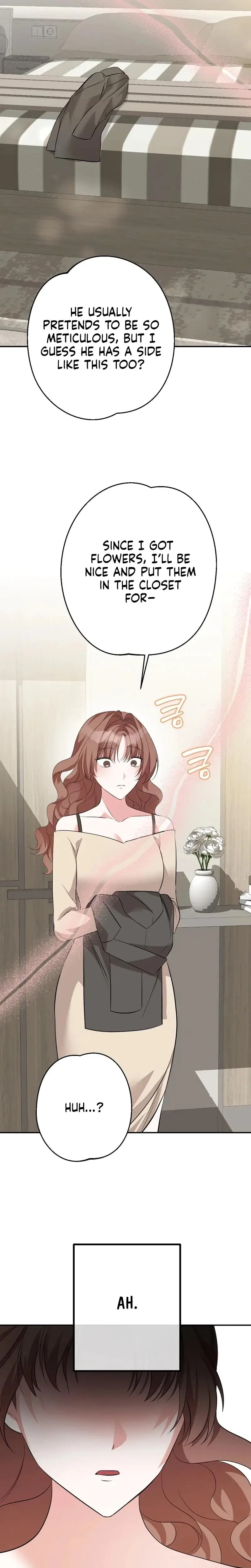 It All Ends In Marriage Chapter 37 - Page 11