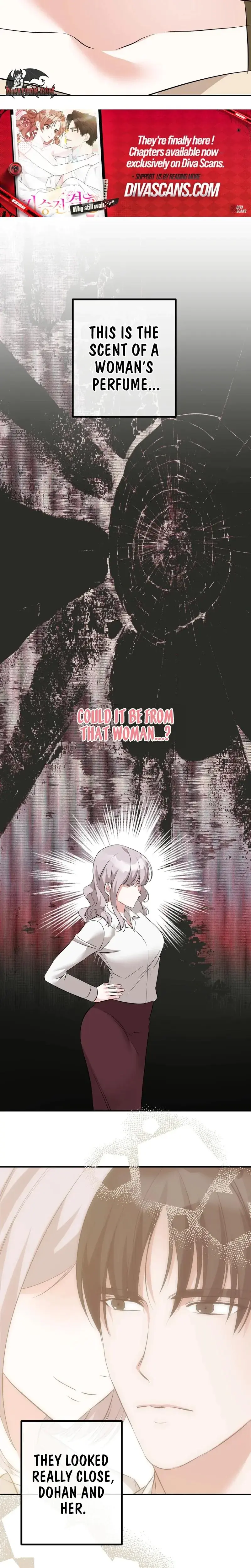 It All Ends In Marriage Chapter 37 - Page 12