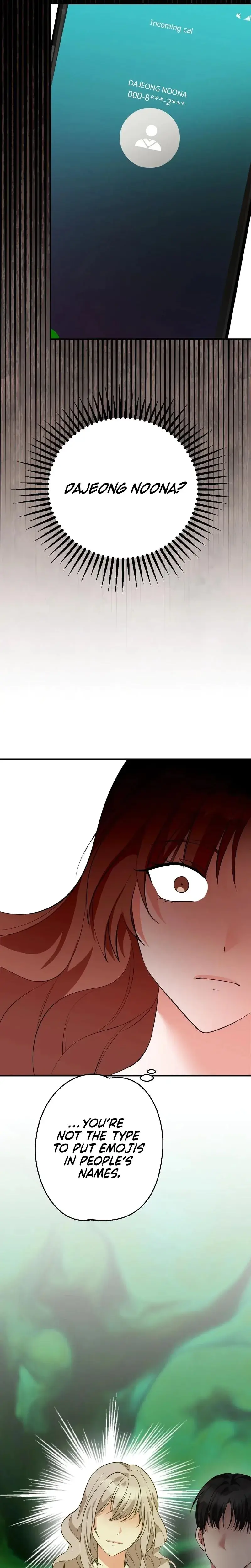 It All Ends In Marriage Chapter 37 - Page 14