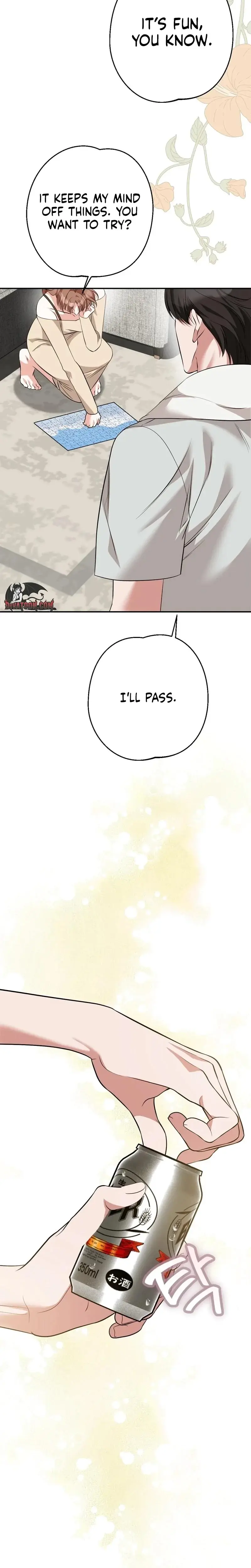 It All Ends In Marriage Chapter 37 - Page 17