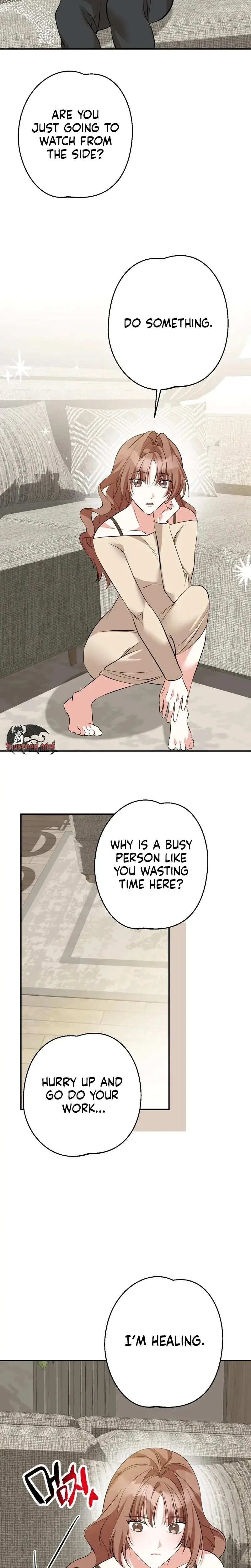 It All Ends In Marriage Chapter 37 - Page 19