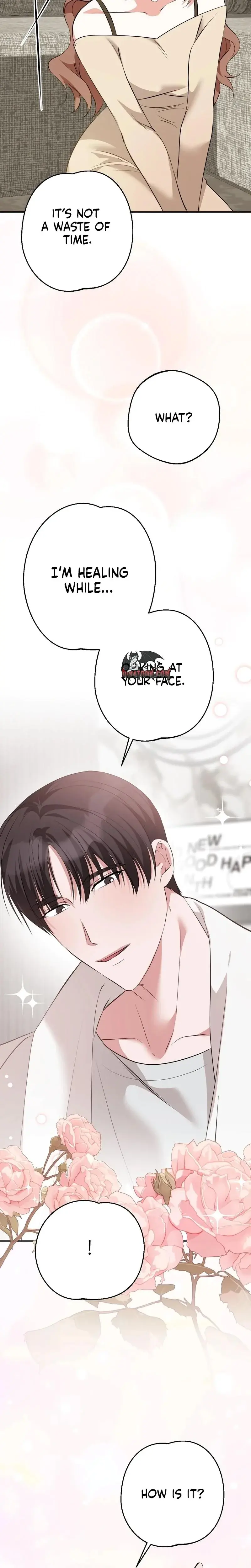 It All Ends In Marriage Chapter 37 - Page 20