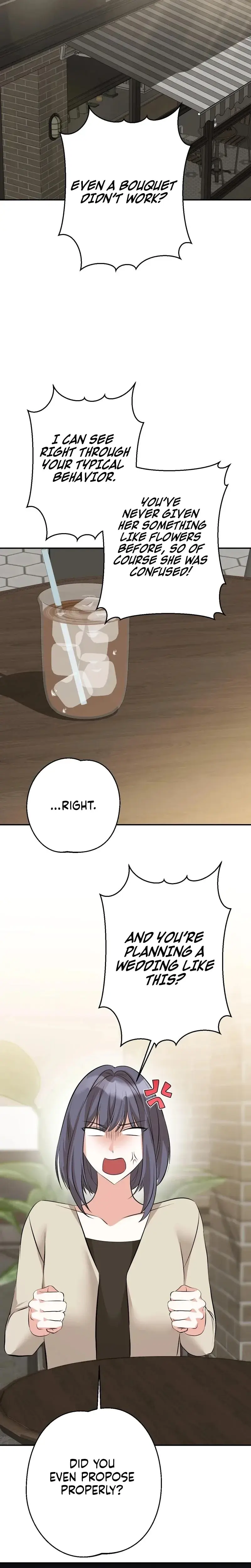 It All Ends In Marriage Chapter 37 - Page 25