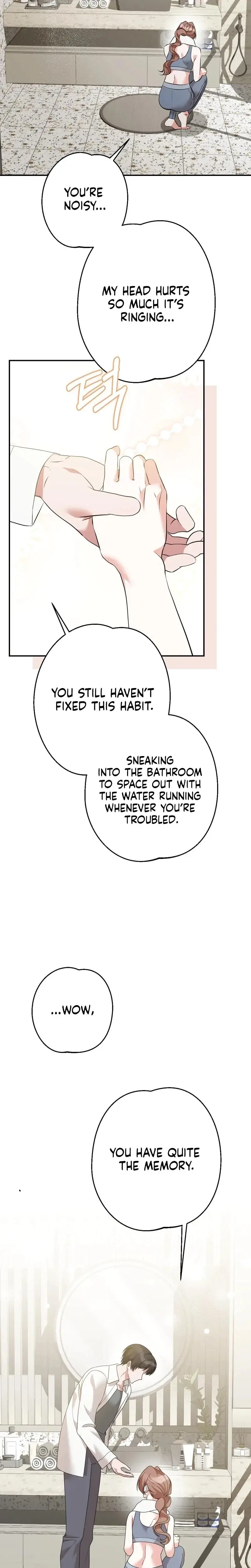 It All Ends In Marriage Chapter 37 - Page 3
