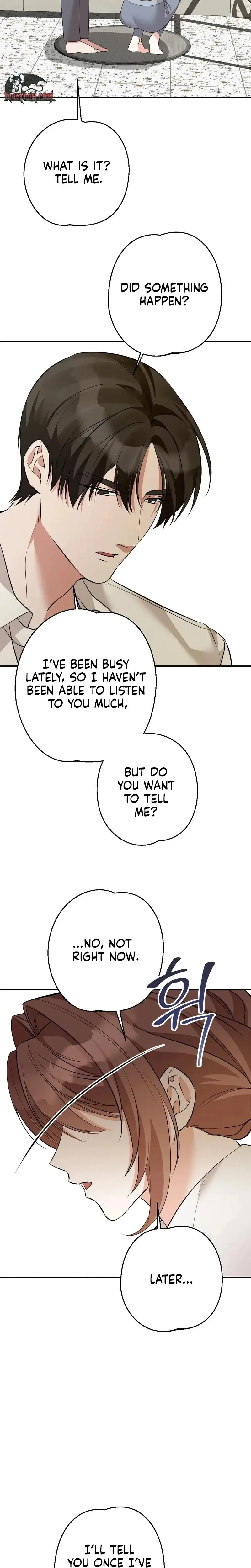 It All Ends In Marriage Chapter 37 - Page 4