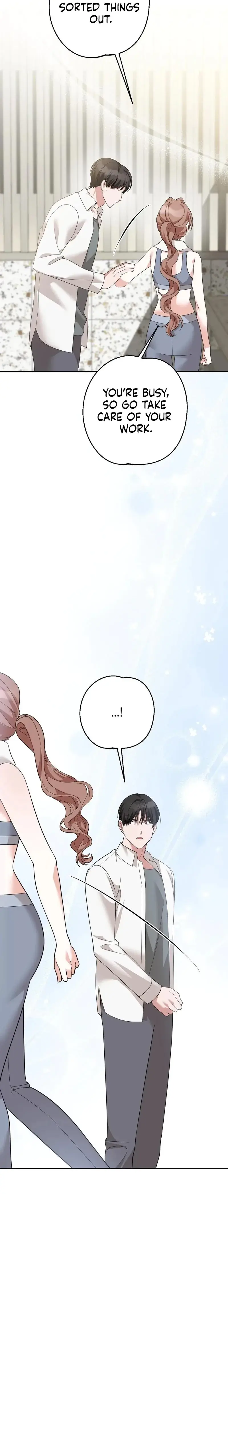 It All Ends In Marriage Chapter 37 - Page 5