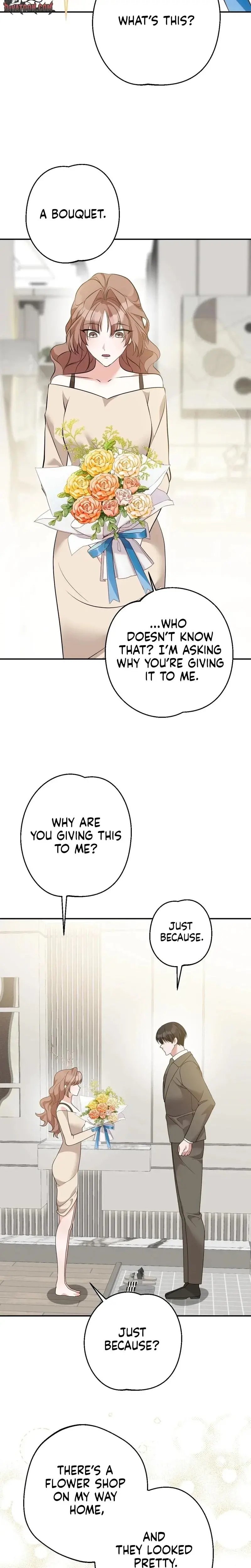 It All Ends In Marriage Chapter 37 - Page 7