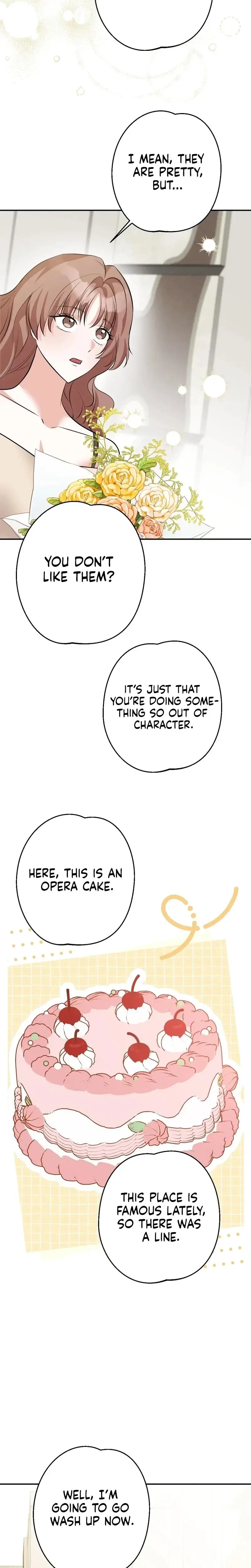 It All Ends In Marriage Chapter 37 - Page 8