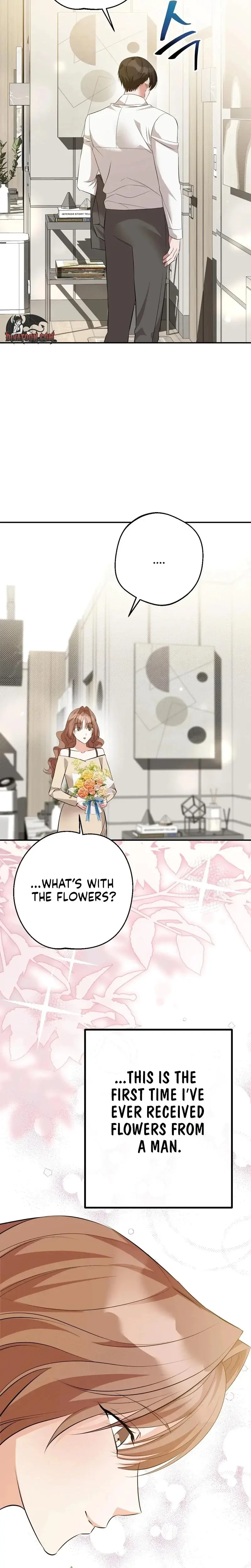 It All Ends In Marriage Chapter 37 - Page 9