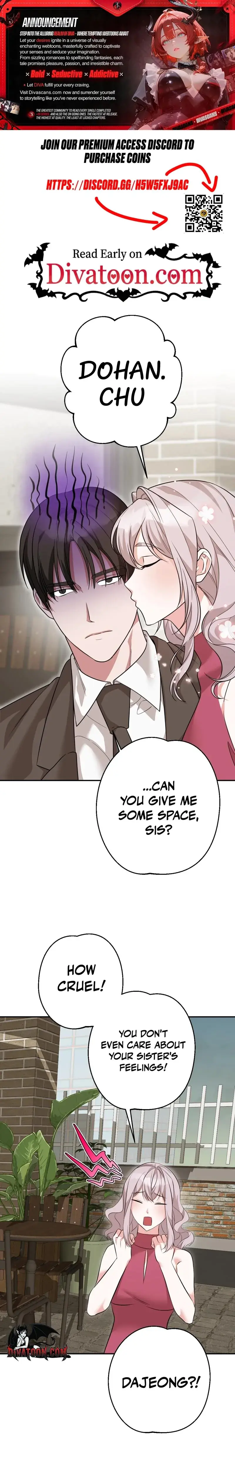 It All Ends In Marriage Chapter 38 - Page 1