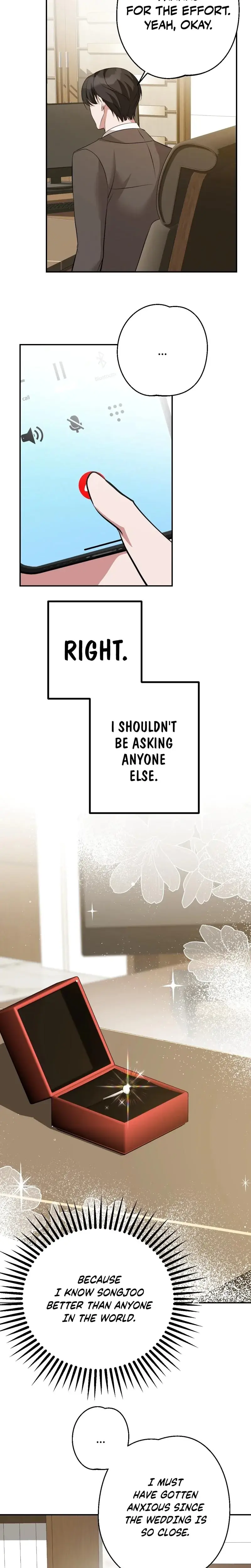It All Ends In Marriage Chapter 38 - Page 11
